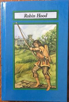 Hardcover The Legend of Robin Hood Book