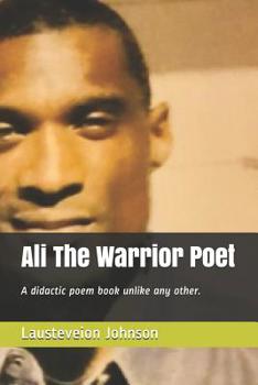 Paperback Ali The Warrior Poet Book