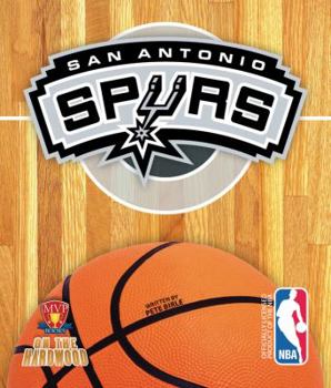 Library Binding San Antonio Spurs Book