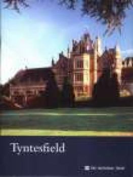 Paperback Tyntesfield: Wraxall, North Somerset (National Trust Guidebooks) Book