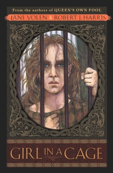 Girl in a Cage - Book #2 of the Stuart Quartet
