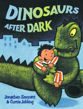 Paperback Dinosaurs After Dark Book