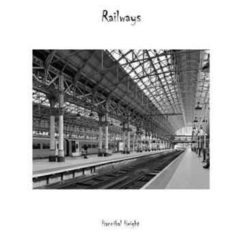 Paperback Railways Book