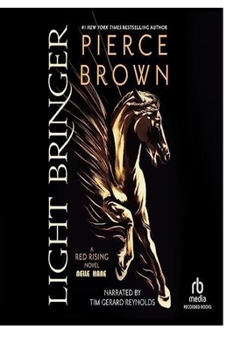 Paperback Light Bringer: Red Rising, Book 6 Book