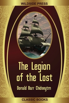 Paperback The Legion of the Lost Book