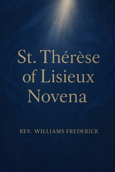 Paperback St. Thérèse of Lisieux Novena Book