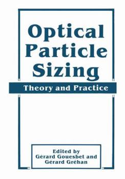 Paperback Optical Particle Sizing: Theory and Practice Book