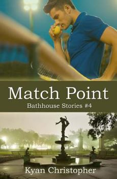 Paperback Match Point Book