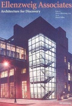 Paperback Ellenzweig Associates: Architecture for Discovery (Talenti) Book