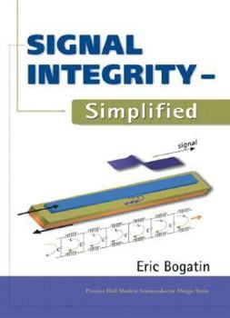 Hardcover Signal Integrity - Simplified Book