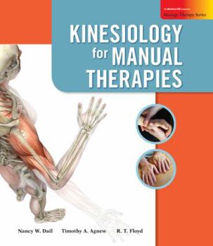 Spiral-bound Kinesiology for Manual Therapies Book