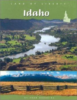 Hardcover Idaho Book