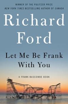 Hardcover Let Me Be Frank With You Book