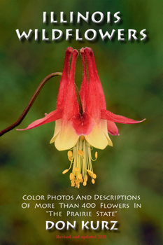 Paperback Illinois Wildflowers Book