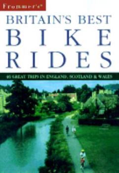 Paperback Frommer's Britain's Best Bike Rides Book