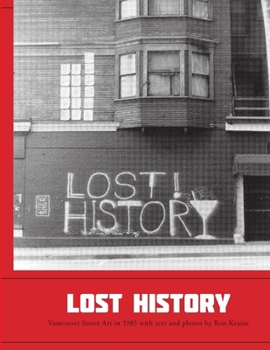 Paperback Lost History Book