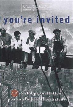 You're Invited (What a Time We Had)