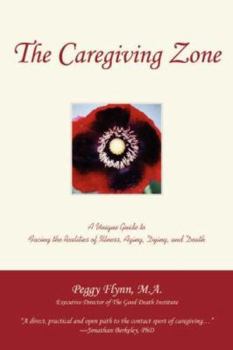 Paperback The Caregiving Zone Book