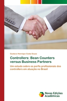 Paperback Controllers: Bean Counters versus Business Partners [Portuguese] Book
