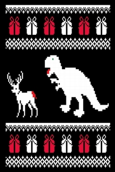 Paperback Christmas Journal: Journal / Notebook / Diary Gift - 6"x9" - 120 pages - White Lined Paper - Matte Cover" Book