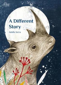Hardcover A Different Story Book