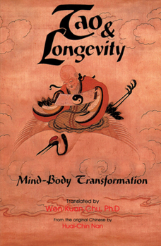 Paperback Tao & Longevity: Mind-Body Transformation Book