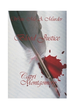 Paperback Blood Justice Book