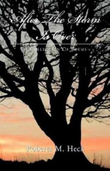Hardcover After The Storm Is Over Book