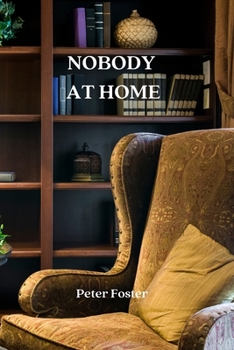 Paperback Nobody at Home Book