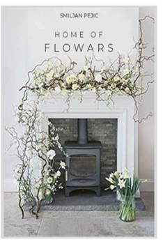 Paperback Home of Flowars Book