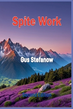 Paperback Spite Work Book