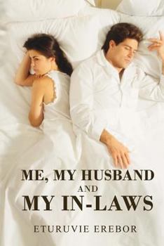 Paperback Me, My Husband and My In-Laws Book