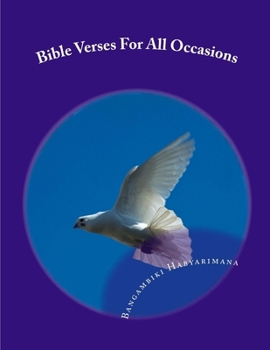 Paperback Bible Verses For All Occasions Book