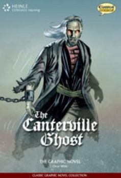 Paperback The Canterville Ghost: Workbook Book