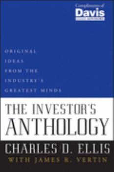 Paperback The Investor's Anthology; Original Ideas From the Industry's Greatest Minds Book