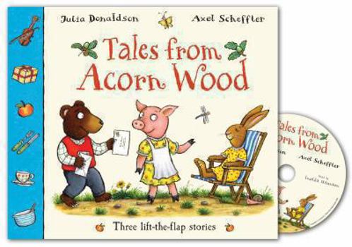 Tales from Acorn Wood - Book  of the Tales from Acorn Wood