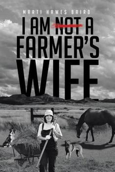 Paperback I Am Not a Farmer's Wife Book