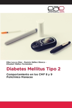 Paperback Diabetes Mellitus Tipo 2 [Spanish] Book