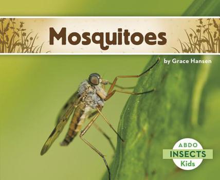 Mosquitoes - Book  of the Insects