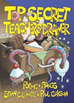 Paperback Top Secret Teacher's Drawer Book