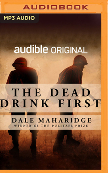 MP3 CD The Dead Drink First Book