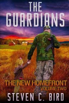 Paperback The Guardians: The New Homefront, Volume 2 Book