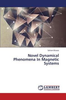 Paperback Novel Dynamical Phenomena in Magnetic Systems Book