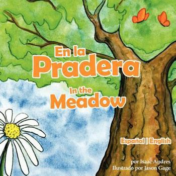 Paperback En La Pradera / In the Meadow (Spanish and English Edition) [Spanish] Book