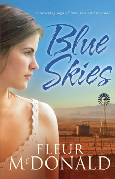 Paperback Blue Skies Book