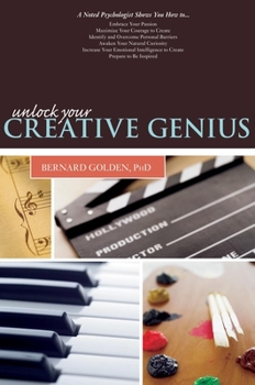 Paperback Unlock Your Creative Genius Book