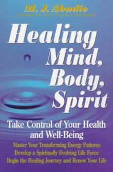 Paperback Healing Mind, Body, Spirit Book
