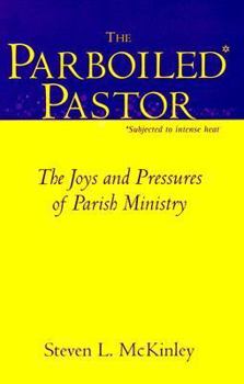 Paperback Parboiled Pastor Book