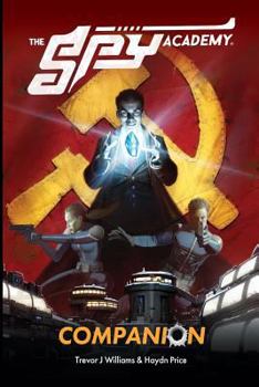 Paperback The Spy Academy: Companion Briefing Book