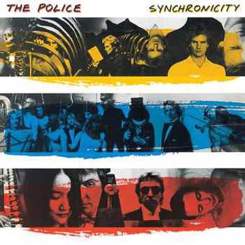 Vinyl Synchronicity (LP) Book